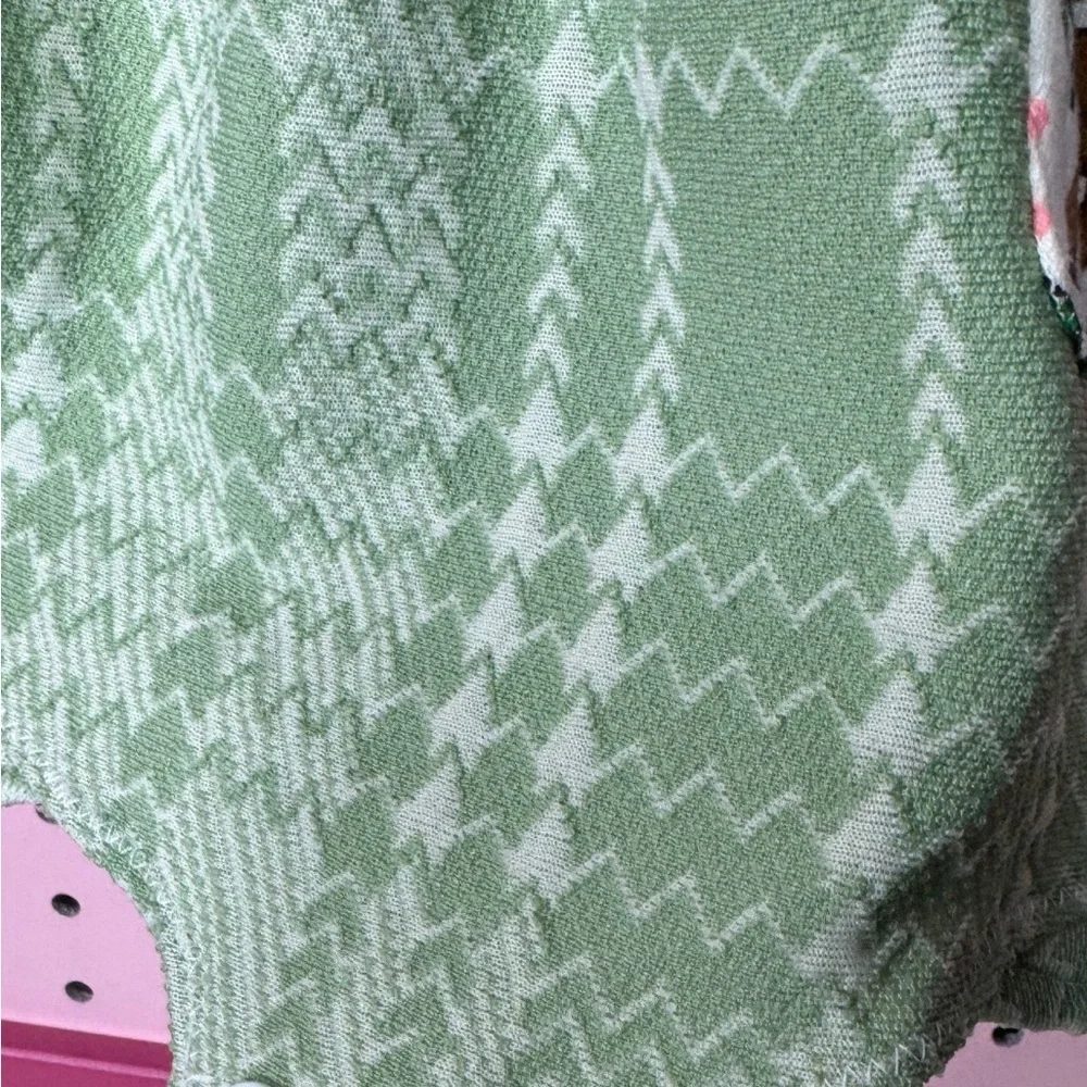 Love Mary Joan Handmade Romper. HTF. Size 2/3t. Excellent Condition. Mint